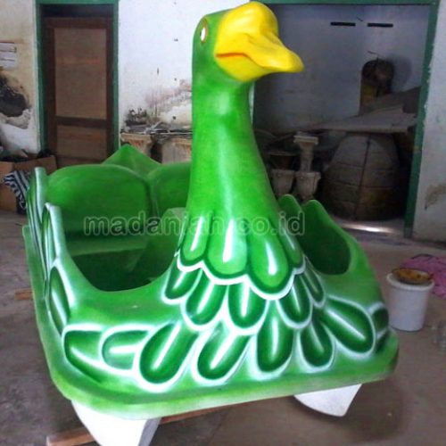Jual Harga Murah Pabrik Produsen Sepeda Air Fiberglass Raja Ampat